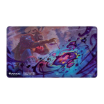 Tapete Premium Holofoil Poison the Waters Playmat Magic The Gathering Ultra Pro Final Fantasy