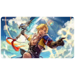 Tapete Tidus Playmat Commander Final Fantasy Magic The Gathering Ultra Pro