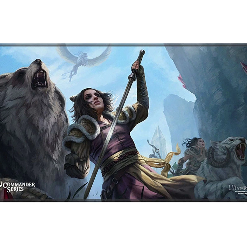 Tapete Winota, Joiner of Forces Magic The Gathering Ultra Pro Tapete Winota, Joiner of Forces Magic The Gathering Ultra Pro - Imagen 1
