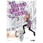 Una Abuela dura de matar 03 Tomo 3 Cómic Manga