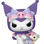 Funko Kuromi con Bear 129 POP Sanrio Special Edition Exclusive POP!