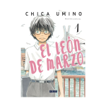 El León de Marzo 01 Tomo 1 Cómic Manga