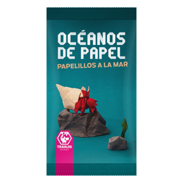 Oceanos de Papel Papelillos a la mar