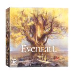 Evenfall Juego de Mesa de 1 a 4 Jugadores