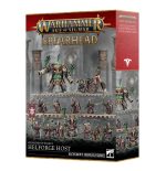 Punta de Lanza Helsmiths of Hashut Hueste Forjainfernal Warhammer Age of Sigmar Spearhead Helforge Host - Imagen 3