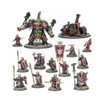 Punta de Lanza Helsmiths of Hashut Hueste Forjainfernal Warhammer Age of Sigmar Spearhead Helforge Host