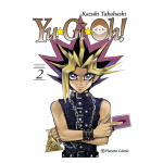 Yu Gi Oh! 02 Tomo 2 Cómic Manga
