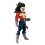 Figura Vegeta Super Saiyan 4 Solid Edge Works Dragon Ball GT Banpresto