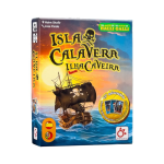 Isla Calavera 13 Aniversario Juego de Mesa de 2 a 5 Jugadores