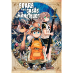 Soara y las Casas de los Monstruos 05 Tomo 5 Cómic Manga