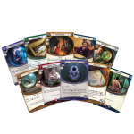 Arkham Horror El Juego de Cartas Nueva edición de 1 a 4 Jugadores LCG - Imagen 2