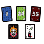 Pili pili Juego de Mesa de 2 a 8 Jugadores - Imagen 2