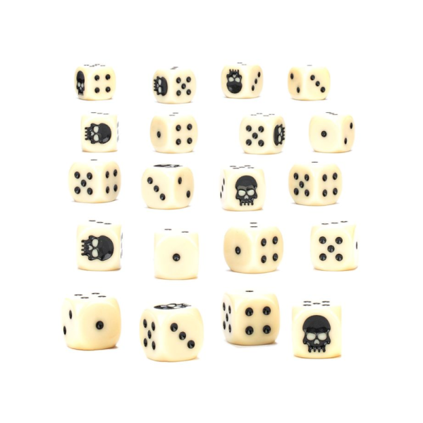 Dados de Warhammer