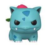Funko Ivysaur 1126 POP Pokémon POP!