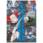 Ishura 04 Tomo 4 Cómic Manga