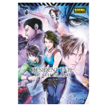 Resident Evil Death Island Cómic