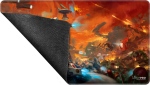 Tapete Playmat T'au Empire Tau Codex Aligned Stitched Warhammer 40K Ultra Pro - Imagen 2