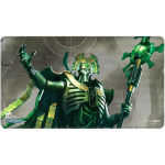 Tapete Playmat Necron Codex Aligned Stitched Warhammer 40K Ultra Pro