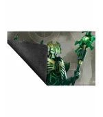 Tapete Playmat Necron Codex Aligned Stitched Warhammer 40K Ultra Pro - Imagen 2