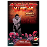 The Walking Dead All Out War Morgan Booster Expansión Juego de Mesa
