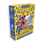 Dream Box Total Kings Adrenalyn Liga 25-26 Panini