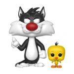 Funko Sylvester & Tweety Piolín 309 POP Looney Tunes POP!