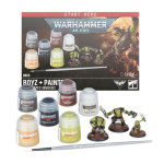Orkos Chikoz y Pinturas