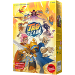 Tag Team Juego de Mesa para 2 Jugadores