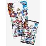 Time Stranger BT24 Sobre Emblistado de cartas Digimon Card Game Inglés Cartas Digimon TCG