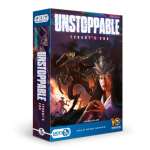 Unstoppable Tyrant's End Expansión Juego de Mesa