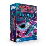 Warps Edge Anomaly Expansión Juego de Mesa para 1 Jugador