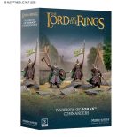 Warriors of Rohan Commanders Middle-Earth Strategy Battle Game 30-105 - Imagen 3