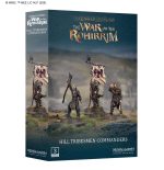 Hill Tribesmen Commanders Middle-Earth Strategy Battle Game - Imagen 3