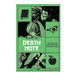 Death note Un Triller sobrenatural que hizo época Mundo Manganime Libro RBA