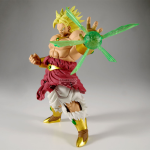 Figura Broly GXMateria Dragon Ball Z Banpresto