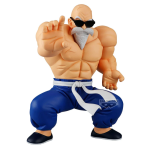 Figura Kamesenni Solid edge Works Dragon Ball Maestro Roshi Banpresto