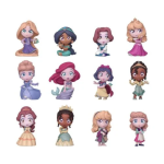 Mystery Minis Princess Manga Minifiguras Princesas Disney Misteriosas Funko Disney