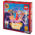 Ninjago Destiny's Bounty Adventures Juego de Mesa de 2 a 4 Jugadores