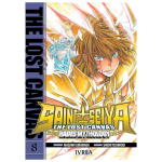 Saint Seiya The Lost Canvas 08 Tomo 8 Cómic Manga