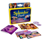 Splendor Duel Los Falsificadores Expansión Juego de Mesa