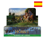 The Hobbit Sobres de Juego Caja de Sobres en Español Magic the Gathering