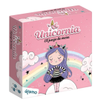 Unicornia Juego de Mesa de 2 a 6 Jugadores