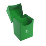 Caja para Mazo Deck Holder 100+ Color Verde Deck Case Gamegenic - Imagen 2