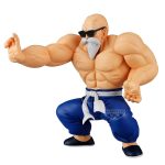 Figura Kamesenni Solid edge Works Dragon Ball Maestro Roshi Banpresto - Imagen 2