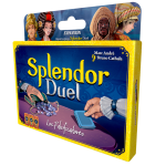 Splendor Duel Los Falsificadores Expansión Juego de Mesa - Imagen 2
