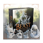 Beast Shattered Isles Miniaturas Expansión Juego de Mesa