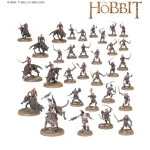 Dol Guldur Battlehost Middle Earth Strategy Battle Game