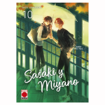 Sasaki y Miyano 10 Tomo 10 Edición Especial Cómic Manga