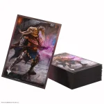 105 Fundas Garruk Art Sleeves Magic Reality Fracture The Gathering Gamegenic