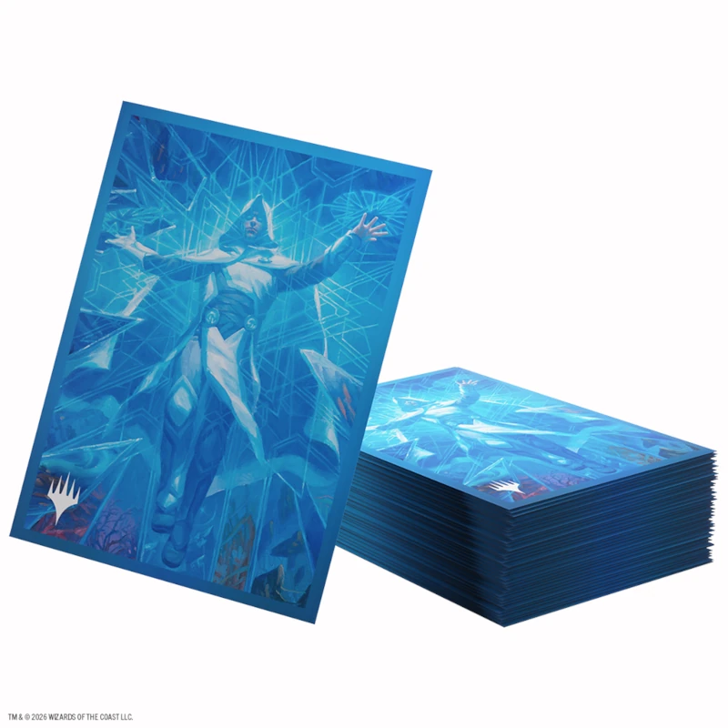 105 Fundas Overwrite Art Sleeves Magic Reality Fracture The Gathering Gamegenic 105 Fundas Overwrite Art Sleeves Magic Reality Fracture The Gathering Gamegenic - Imagen 1